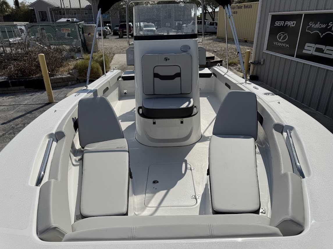 2025 Sea Pro 202 Center Console US-SPBHW314L425 [17]